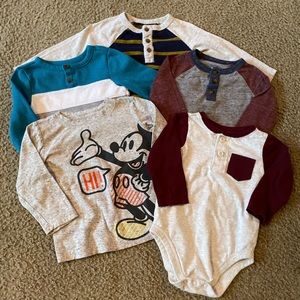 Assorted Tops